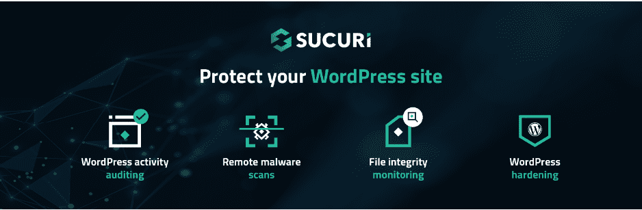 Sucuri Security – Auditing, Malware Scanner and Security Hardening